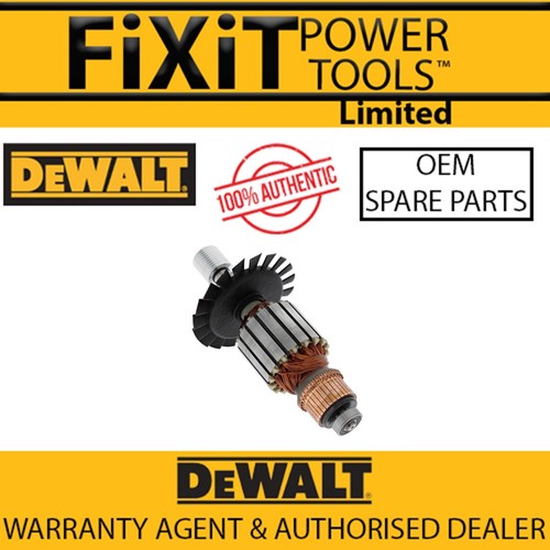 Dewalt n284339 240v - n284339, armature