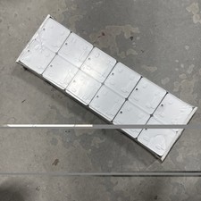 x12 - Marshall Tufflex 1 Gang