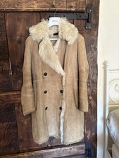 Joseph Lambskin Shearling