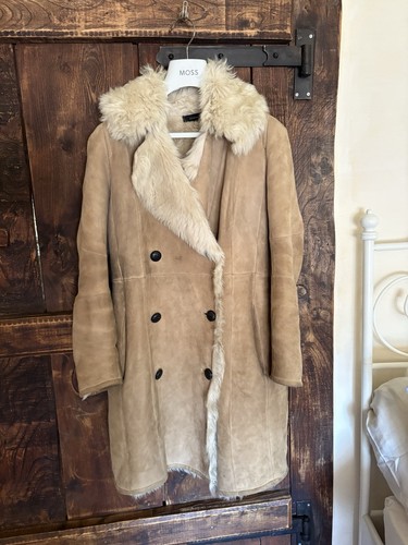 Joseph lambskin shearling - joseph,