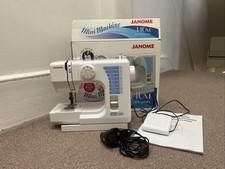 Janome 140M The Mini Marvel
