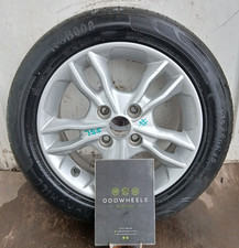 FORD FIESTA ALLOY WHEEL 15"