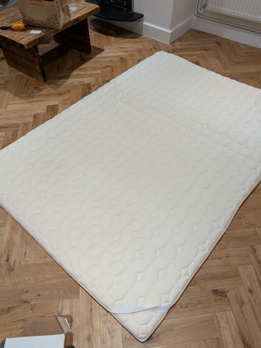 Dorma tencel blend - memory, foam