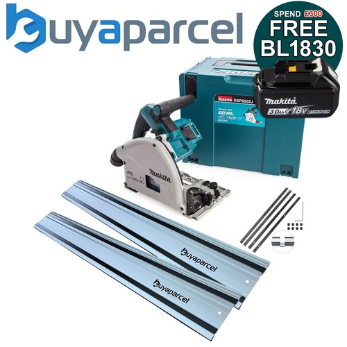 Makita dsp600zj 36v twin - dsp600zj,