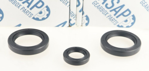 02g speed gearbox - speed, seals
