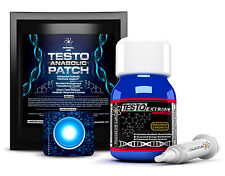 TESTO PATCH +TESTO EXTREME