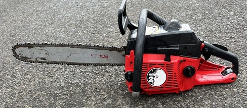 Vintage homelite 290 chainsaw - homelite,