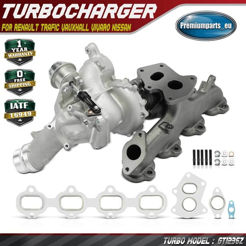 Turbo turbocharger for - turbocharger,