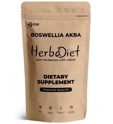 Boswellia serrata extract - serrata,