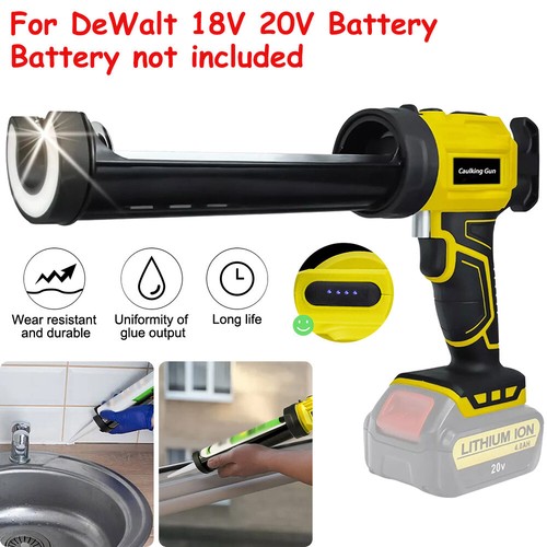 Electric caulking glass - electric,