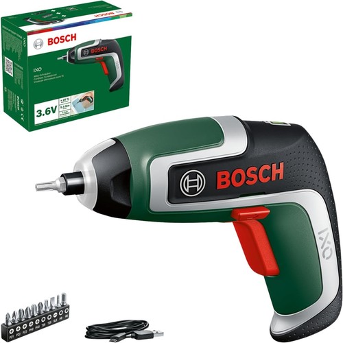 Bosch ixo cordless - ixo, electric