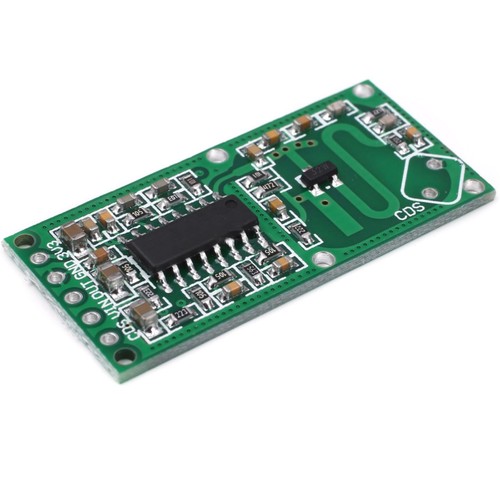 New microwave doppler - microwave, radar