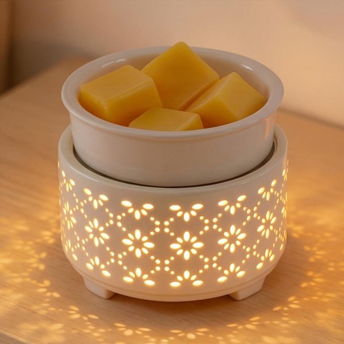 Ceramic scented wax - scented, melt