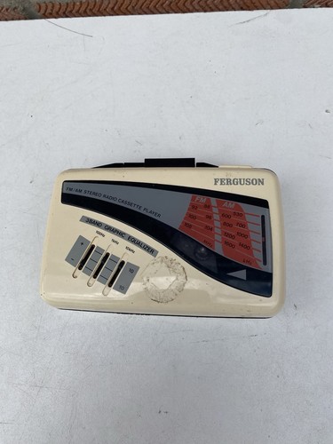Ferguson ps54 radio cassette - ps54,