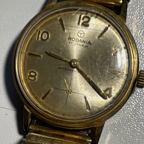 Vintage rodania mens - mens, manual