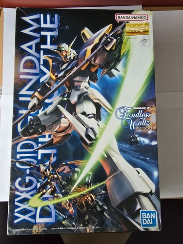 Gundam deathscythe ew - mg,