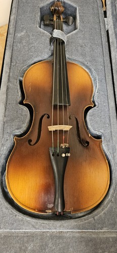 Czech viola c - viola, 15½"