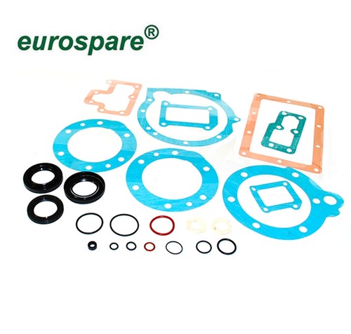 Transfer box case seal - box,