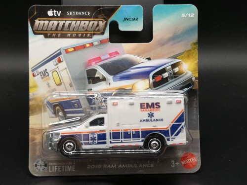 Matchbox 2019 dodge - 2019,