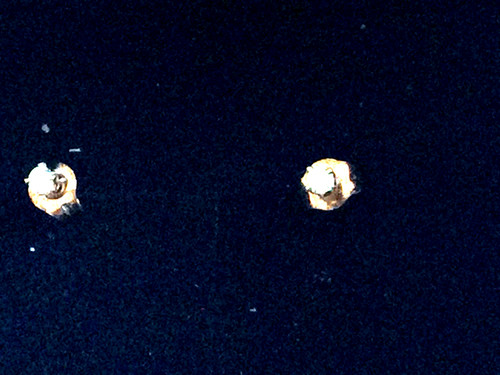 9ct yellow gold natural - yellow,