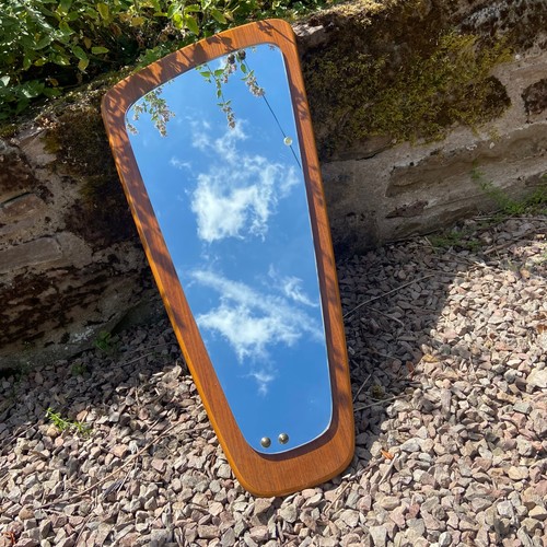 Vintage mid century teak - mid,