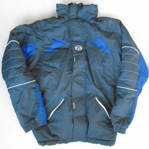 Sergio tacchini vintage - sergio, padded