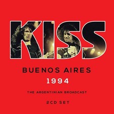 Kiss : Buenos Aires 1994 (2CD