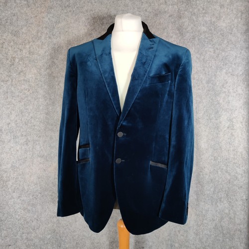Jacket mens size 42r - size, slim