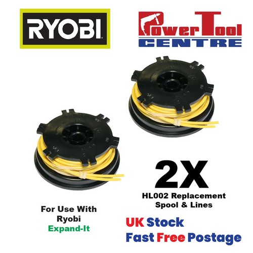 Alm spool line for ryobi - line,