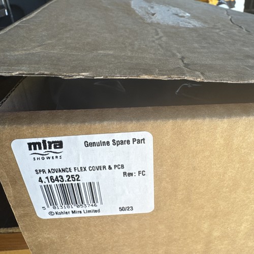 Mira advance atl flex shower - flex,