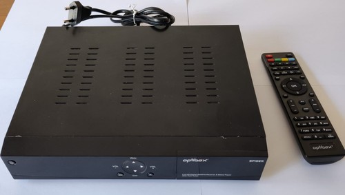 Optibox spider twin - optibox, tuner