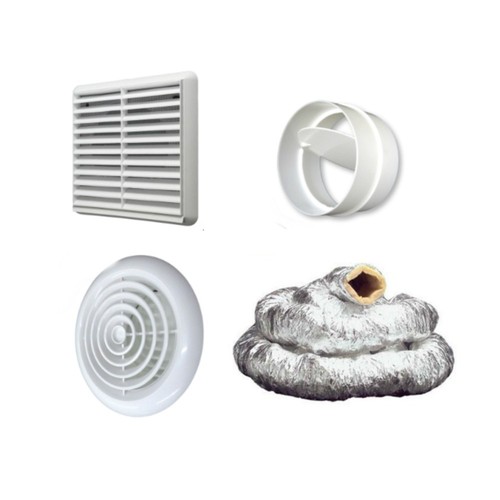 100mm fan accessory - fan,