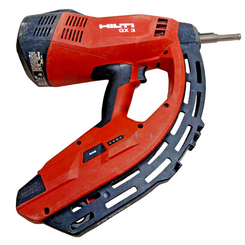 Hilti gas actuated - hilti, gx