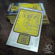 Vintage Style Fuzz Face -