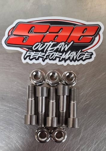 Titanium drive stud - titanium,