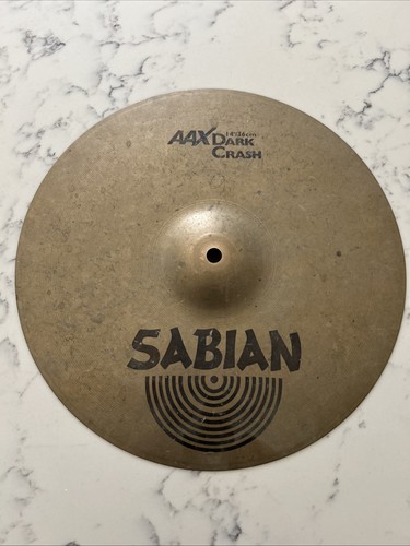 Sabian aax dark crash - aax,
