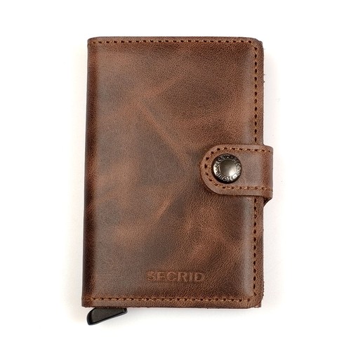 Secrid mini vintage - secrid, wallet