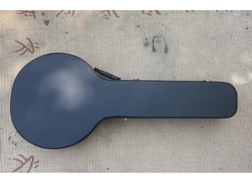 Banjo case excellent - case, (excellent