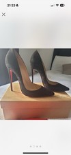 louboutin size 4