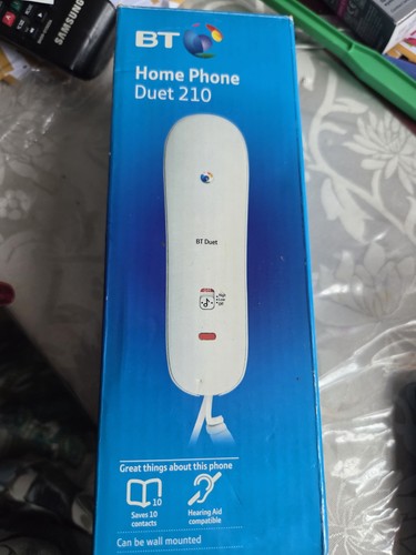 Duet 210 white - 210,