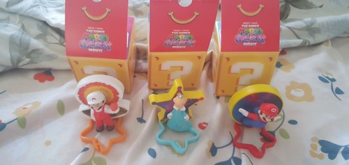 Super mario mcd - mario, bundle
