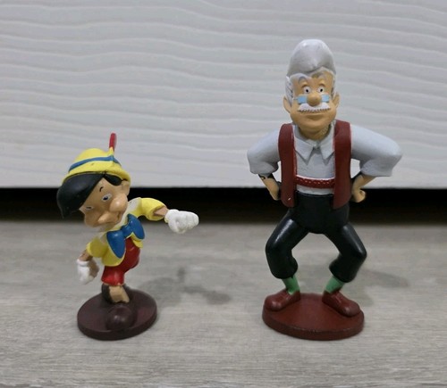 Pinocchio geppetto - x, &