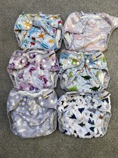 Motherease Uno Nappy Bundle X