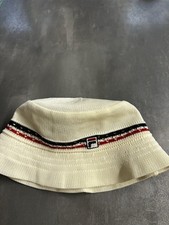 retro fila bucket hat Medium