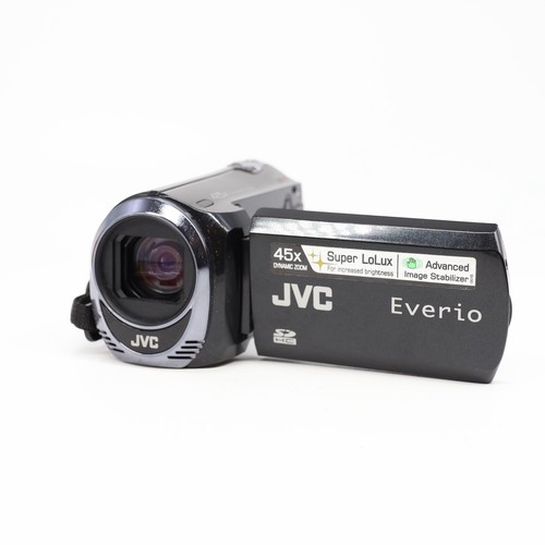 Jvc everio ms110bek - jvc,