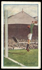 Gallaher - 'Footballers in