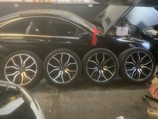 Land Rover Range Rover Overfinch Alloys 22”