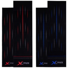 XQ Max Darts Mat 60x237cm 80x285cm Size Options Stripe Design Floor Protection