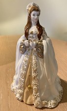 Lady Jane Grey Figurine By