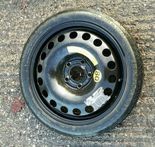 MERCEDES A CLASS  2012-PRESENT DAY 16" SPACE SAVER SPARE WHEEL